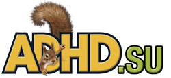 Всё о СДВГ (ADHD)